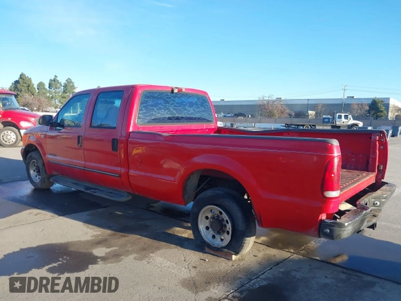 2000 Ford F-350 XL with VIN 3FTSW30F8YMA69377, listed as a IAAI auction lot 41273100 with 158,785 mi miles and . Bid and sale history available at DreamBid. Image 3.