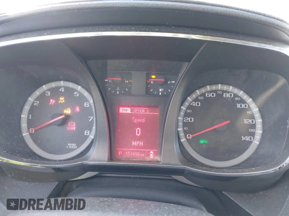 2013 GMC Terrain SLT with VIN 2GKALUEK3D6369644, listed as a IAAI auction lot 41898206 with 151,498 mi miles and . Bid and sale history available at DreamBid. Image 7.