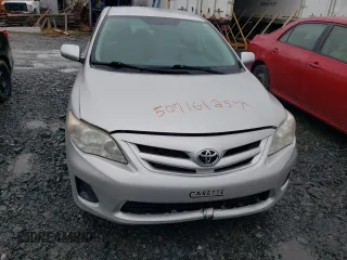 2012 Toyota Corolla L with VIN 2T1BU4EE2CC885174, listed as a Copart auction lot 50716125 with 77,096 mi miles and Salvage Title. Bid and sale history available at carsss.com. Image 5.