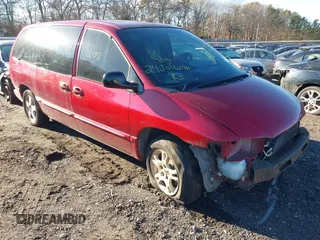 1998 Dodge Caravan SE z VIN 1B4GP44R9WB659280, wystawiony jako IAAI lot #41234164 z przebiegiem Nie podano mil oraz . Historia ofert i sprzedaży dostępna na DreamBid. Obrazek 1.
