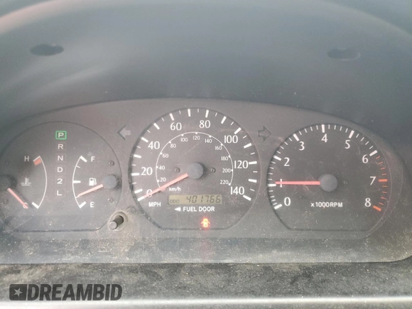 2002 Toyota Solara SE z VIN 2T1CE22P92C015724, wystawiony jako Copart lot #55807945 z przebiegiem 401 766 mil mil oraz Szkoda całkowita • Salvage title. Historia ofert i sprzedaży dostępna na DreamBid. Obrazek 9.