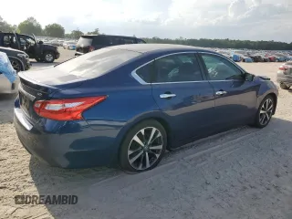 2016 Nissan Altima SR with VIN 1N4AL3AP5GC215672, listed as a Copart auction lot 54523825 with 174,099 mi miles and Salvage Title. Bid and sale history available at DreamBid. Image 3.