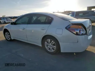 2012 Nissan Altima S with VIN 1N4AL2AP1CN517033, listed as a Copart auction lot 45400565 with 153,230 mi miles and Salvage Title. Bid and sale history available at DreamBid. Image 2.
