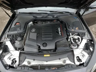 2019 Mercedes-Benz CLS with VIN WDD2J6BB7KA020448, listed as a Copart auction lot 47607135 with 52,212 mi miles and Salvage Title. Bid and sale history available at carsss.com. Image 11.