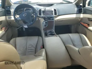 2009 Toyota Venza с VIN 4T3ZK11A19U010561, выставлен на аукционе Copart как лот 57892845 с пробегом 195 408 миль миль и Списание • Salvage title. История ставок и продаж доступна на DreamBid. Изображение 8.