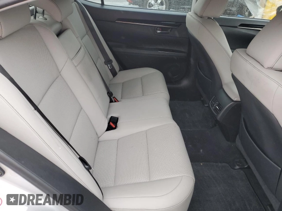 2016 Lexus ES with VIN JTHBK1GG3G2228549, listed as a Copart auction lot 48999825 with 54,574 mi miles and Salvage Title. Bid and sale history available at carsss.com. Image 10.