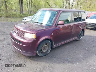 2005 Scion xB z VIN JTLKT324X50177491, wystawiony jako IAAI lot #42214939 z przebiegiem 138 921 mil mil oraz . Historia ofert i sprzedaży dostępna na DreamBid. Obrazek 2.