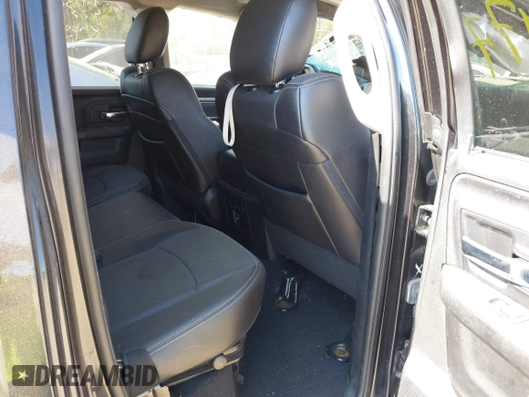 2016 Ram 1500 Sport with VIN 1C6RR7HT9GS252355, listed as a IAAI auction lot 40565977 with 116,252 mi miles and . Bid and sale history available at DreamBid. Image 8.