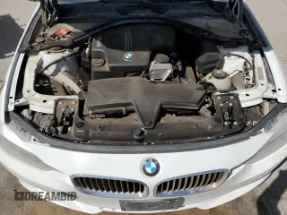 2015 BMW 3 Series 328i с VIN WBA3C1C5XFP853309, выставлен на аукционе Copart как лот 48372645 с пробегом 90 287 миль миль и Списание • Salvage title. История ставок и продаж доступна на DreamBid. Изображение 11.