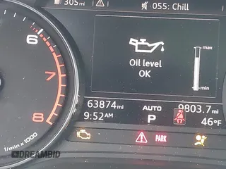 2019 Audi Q5 Premium with VIN WA1ANAFY0K2093743, listed as a IAAI auction lot 41443852 with 63,874 mi miles. Bid and sale history available at carsss.com. Image 15.