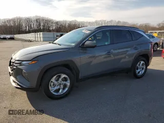 2024 Hyundai Tucson SEL with VIN 5NMJBCDE0RH422661, listed as a Copart auction lot 52738795 with 11,297 mi miles and Clean Title. Bid and sale history available at carsss.com. Image 1.
