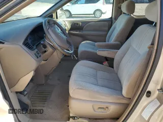 2003 Toyota Sienna LE with VIN 4T3ZF13C43U553221, listed as a Copart auction lot 76391714 with 190,067 mi miles and Clean Title. Bid and sale history available at carsss.com. Image 7.