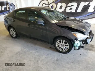 2017 Toyota Yaris iA with VIN 3MYDLBYV2HY182999, listed as a Copart auction lot 53694175 with 98,563 mi miles and Clean Title. Bid and sale history available at carsss.com. Image 4.