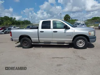 2008 Dodge 1500 SLT with VIN 1D7HA18N58S637333, listed as a IAAI auction lot 42468305 with 269,736 mi miles and . Bid and sale history available at DreamBid. Image 13.