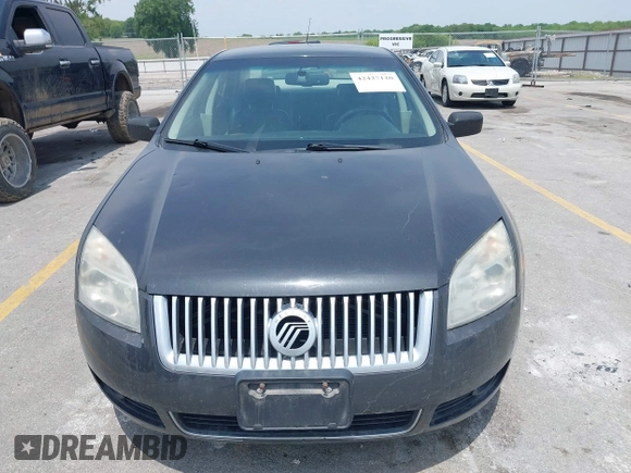 2007 Mercury Milan Premier with VIN 3MEHM081X7R640813, listed as a IAAI auction lot 42427120 with 166,991 mi miles and . Bid and sale history available at DreamBid. Image 12.