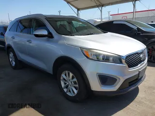2017 Kia Sorento LX with VIN 5XYPG4A52HG312189, listed as a IAAI auction lot 42310078 with 89,530 mi miles and . Bid and sale history available at DreamBid. Image 1.