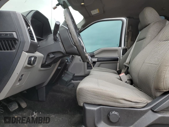 2015 Ford F-150 XLT with VIN 1FTEX1EP5FFA92225, listed as a Copart auction lot 47424215 with 143,223 mi miles and Salvage Title. Bid and sale history available at carsss.com. Image 7.
