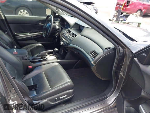 2009 Honda Accord EX-L with VIN 1HGCP36899A013376, listed as a IAAI auction lot 42185219 with 146,001 mi miles and . Bid and sale history available at DreamBid. Image 5.