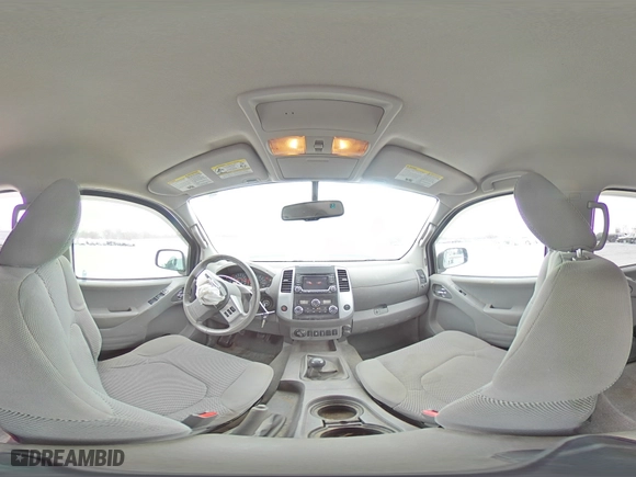 2016 Nissan Frontier S with VIN 1N6AD0EV2GN754301, listed as a Copart auction lot 43789945 with 93,339 mi miles and Salvage Title. Bid and sale history available at carsss.com. Image 13.
