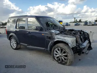 2006 Land Rover LR3 with VIN SALAD24426A400011, listed as a Copart auction lot 78192654 with Not provided miles and Non repairable. Bid and sale history available at DreamBid. Image 4.