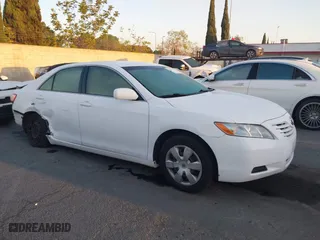 2009 Toyota Camry with VIN JTNBE46K093181361, listed as a IAAI auction lot 41866706 with 263,280 mi miles. Bid and sale history available at carsss.com. Image 14.