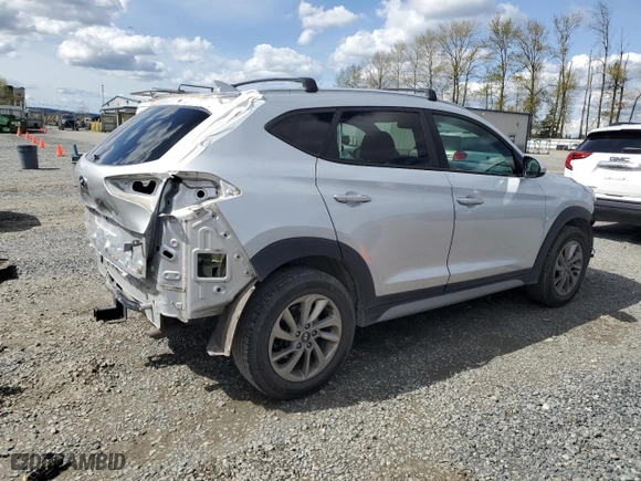 2018 Hyundai Tucson SEL with VIN KM8J3CA47JU766862, listed as a Copart auction lot 51103705 with 103,714 mi miles and Salvage Title. Bid and sale history available at carsss.com. Image 3.