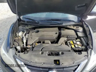 2017 Nissan Altima 2.5 SV with VIN 1N4AL3AP4HC484991, listed as a Copart auction lot 51986975 with 164,533 mi miles and Salvage Title. Bid and sale history available at carsss.com. Image 11.