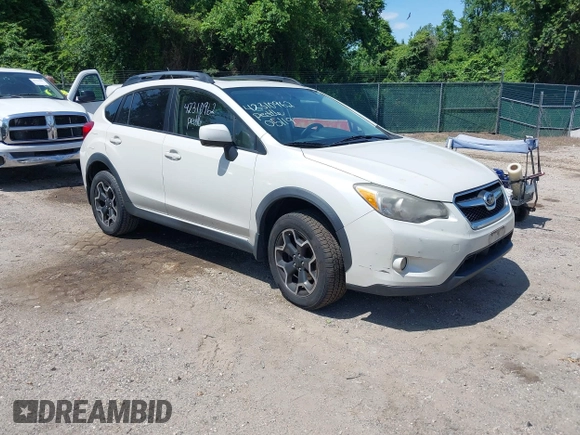 2014 Subaru Crosstrek Premium z VIN JF2GPAVC5E8204595, wystawiony jako IAAI lot #42310962 z przebiegiem 202 319 mil mil oraz . Historia ofert i sprzedaży dostępna na DreamBid. Obrazek 1.