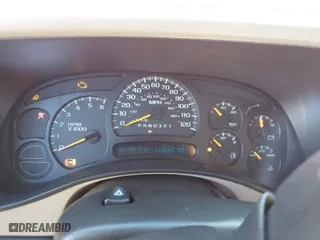 2006 Chevrolet Silverado 1500 LT1 with VIN 2GCEC13T961147780, listed as a IAAI auction lot 41652426 with 133,642 mi miles. Bid and sale history available at carsss.com. Image 7.