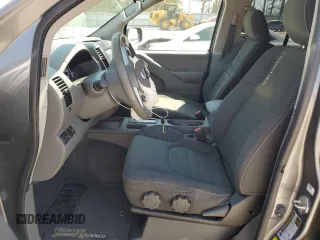 2019 Nissan Frontier Desert Runner with VIN 1N6DD0ER1KN755755, listed as a Copart auction lot 51008615 with 77,462 mi miles and Salvage title. Bid and sale history available at DreamBid. Image 7.