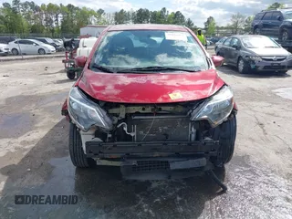 2018 Nissan Note SV with VIN 3N1CE2CP9JL372026, listed as a IAAI auction lot 42023072 with 111,218 mi miles and . Bid and sale history available at DreamBid. Image 12.