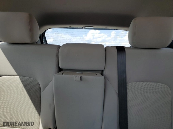 2017 Hyundai Santa Fe Sport 2.4L with VIN 5NMZU3LB9HH011861, listed as a Copart auction lot 52316105 with 85,301 mi miles and Salvage Title. Bid and sale history available at carsss.com. Image 10.