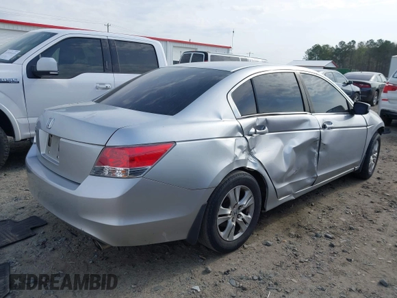 2009 Honda Accord LX-P z VIN 1HGCP26429A200918, wystawiony jako IAAI lot #41864656 z przebiegiem 252 843 mil mil oraz . Historia ofert i sprzedaży dostępna na DreamBid. Obrazek 4.