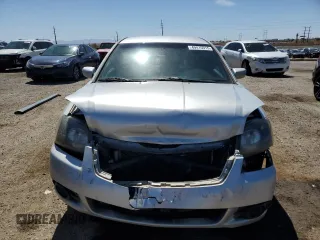 2010 Mitsubishi Galant FE with VIN 4A32B2FF4AE018349, listed as a Copart auction lot 49415915 with 152,505 mi miles and Salvage Title. Bid and sale history available at carsss.com. Image 5.