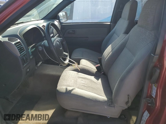 2004 GMC Canyon SLE Z71 with VIN 1GTDT196948123874, listed as a Copart auction lot 52560275 with 184,873 mi miles and Clean Title. Bid and sale history available at carsss.com. Image 7.