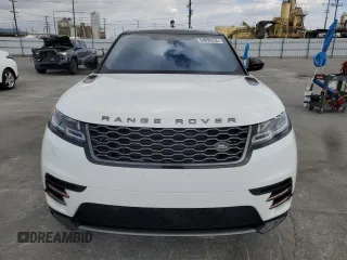 2018 Land Rover Range Rover Velar R-Dynamic SE with VIN SALYL2RN1JA714695, listed as a Copart auction lot 54898435 with 79,917 mi miles and Clean Title. Bid and sale history available at carsss.com. Image 5.