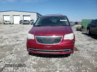 2013 Chrysler Town & Country Touring L with VIN 2C4RC1CG6DR559514, listed as a Copart auction lot 50955445 with 174,611 mi miles and Salvage Title. Bid and sale history available at DreamBid. Image 12.