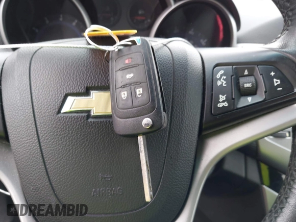 2012 Chevrolet Cruze 1LT with VIN 1G1PF5SCXC7305401, listed as a IAAI auction lot 42073127 with 152,133 mi miles and . Bid and sale history available at DreamBid. Image 11.