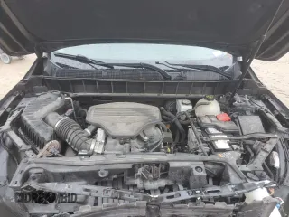 2019 GMC Acadia Denali with VIN 1GKKNPLS3KZ113623, listed as a Copart auction lot 53991825 with 35,524 mi miles and Salvage Title. Bid and sale history available at carsss.com. Image 12.