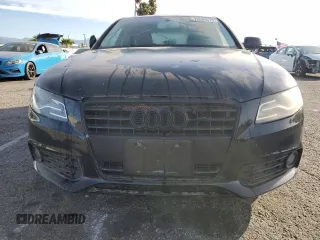 2010 Audi A4 2.0T Premium Plus with VIN WAUEFAFL7AN003331, listed as a Copart auction lot 78565013 with 122,708 mi miles and Salvage Title. Bid and sale history available at carsss.com. Image 5.