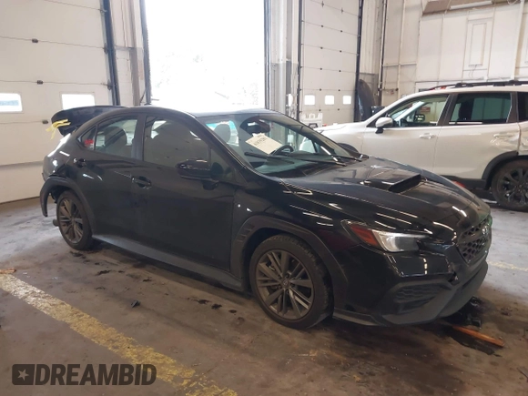 2023 Subaru WRX с VIN JF1VBAA6XP9804942, выставлен на аукционе IAAI как лот 41039281 с пробегом 21 288 миль миль и . История ставок и продаж доступна на DreamBid. Изображение 1.