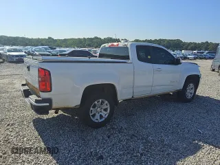 2022 Chevrolet Colorado 2WD LT with VIN 1GCHSCEA8N1245873, listed as a Copart auction lot 64428445 with 68,812 mi miles and Clean title. Bid and sale history available at DreamBid. Image 3.