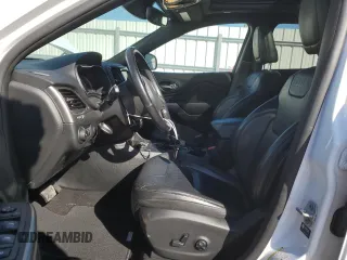 2021 Jeep Cherokee Limited с VIN 1C4PJMDNXMD142072, выставлен на аукционе Copart как лот 43932114 с пробегом 41 403 миль миль и . История ставок и продаж доступна на DreamBid. Изображение 7.