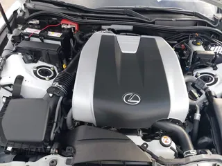 2023 Lexus IS with VIN JTHGZ1B27P5063200, listed as a IAAI auction lot 41227508 with 10,931 mi miles. Bid and sale history available at carsss.com. Image 10.