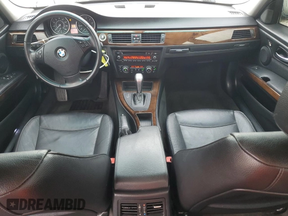 2011 BMW 3 Series 328i with VIN WBAPH5C53BA448027, listed as a Copart auction lot 51162725 with 194,891 mi miles and Salvage Title. Bid and sale history available at carsss.com. Image 8.