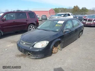 2008 Chevrolet Cobalt LT with VIN 1G1AL58F487293642, listed as a IAAI auction lot 41727717 with 201,857 mi miles. Bid and sale history available at carsss.com. Image 6.