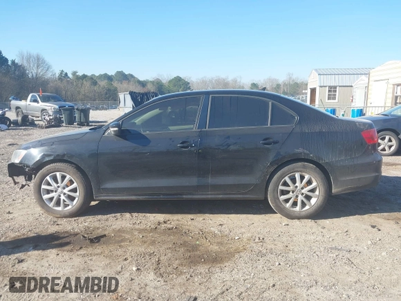 2012 Volkswagen Jetta SE с VIN 3VWDX7AJXCM105012, выставлен на аукционе IAAI как лот 41654667 с пробегом 221 128 миль миль и . История ставок и продаж доступна на DreamBid. Изображение 14.