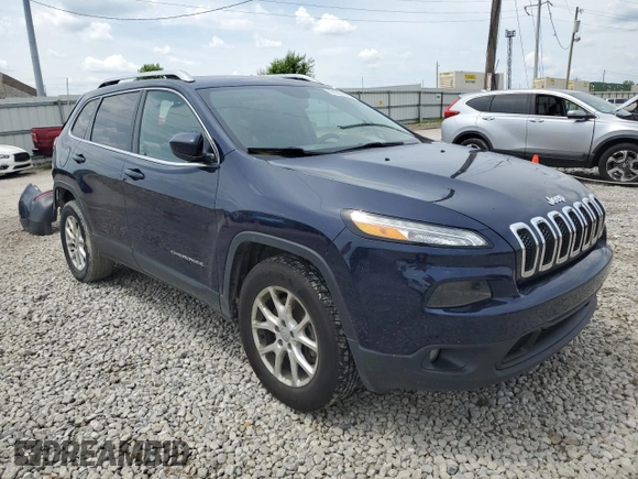 2016 Jeep Cherokee Altitude z VIN 1C4PJMCB8GW123004, wystawiony jako Copart lot #61931895 z przebiegiem 149 943 mil mil oraz Szkoda całkowita • Salvage title. Historia ofert i sprzedaży dostępna na DreamBid. Obrazek 4.