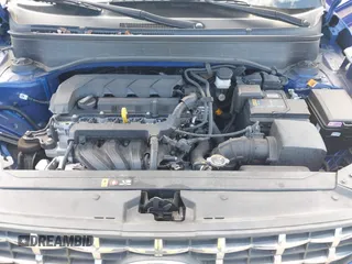 2023 Hyundai Venue SEL with VIN KMHRC8A34PU212064, listed as a IAAI auction lot 42387529 with 21,556 mi miles and . Bid and sale history available at DreamBid. Image 10.