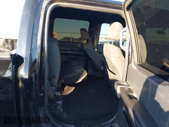 2024 Ford F-150 STX with VIN 1FTFW2L51RFA56163, listed as a IAAI auction lot 41311824 with 31,604 mi miles and . Bid and sale history available at carsss.com. Image 7.